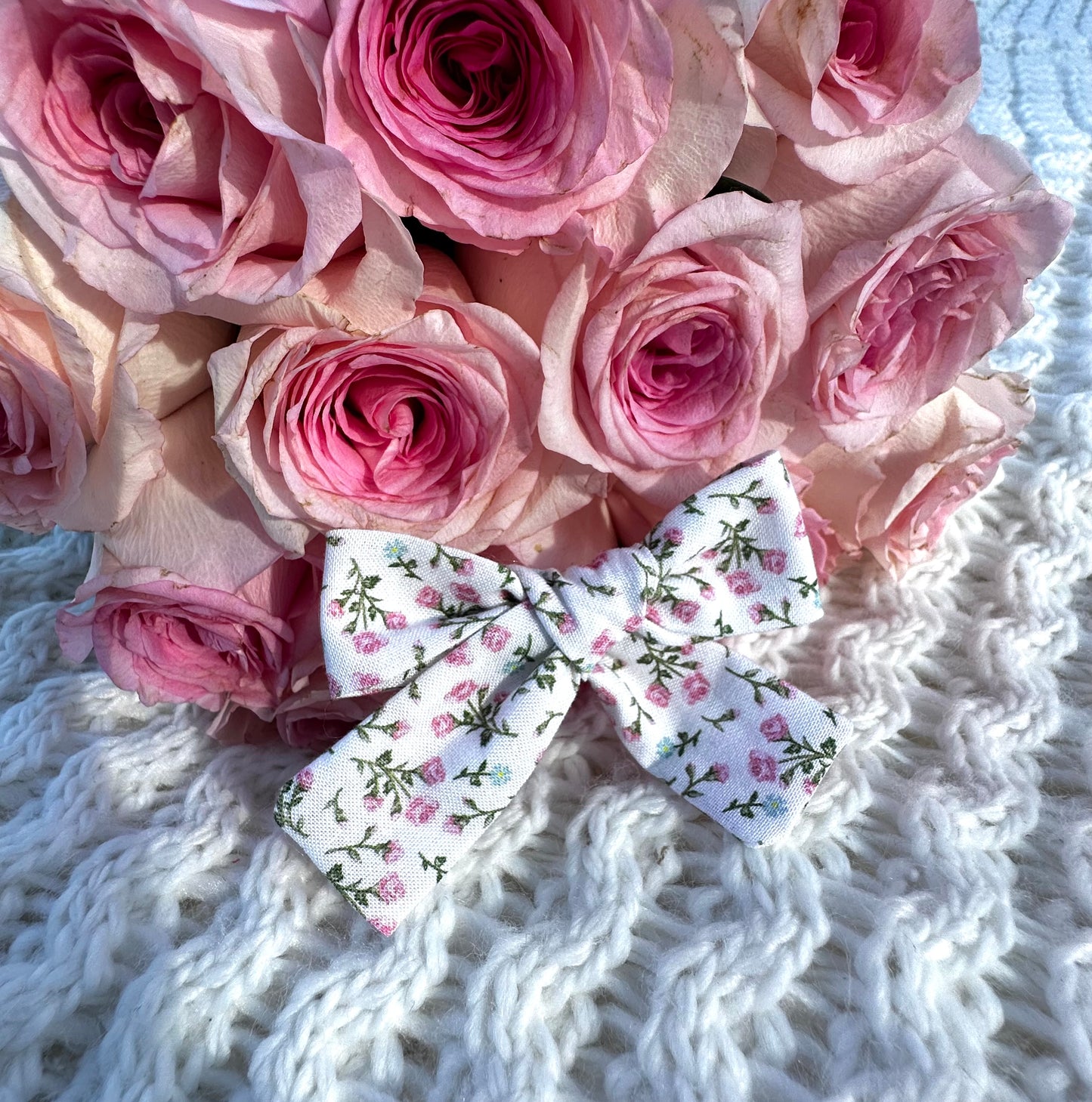 Flower Bow