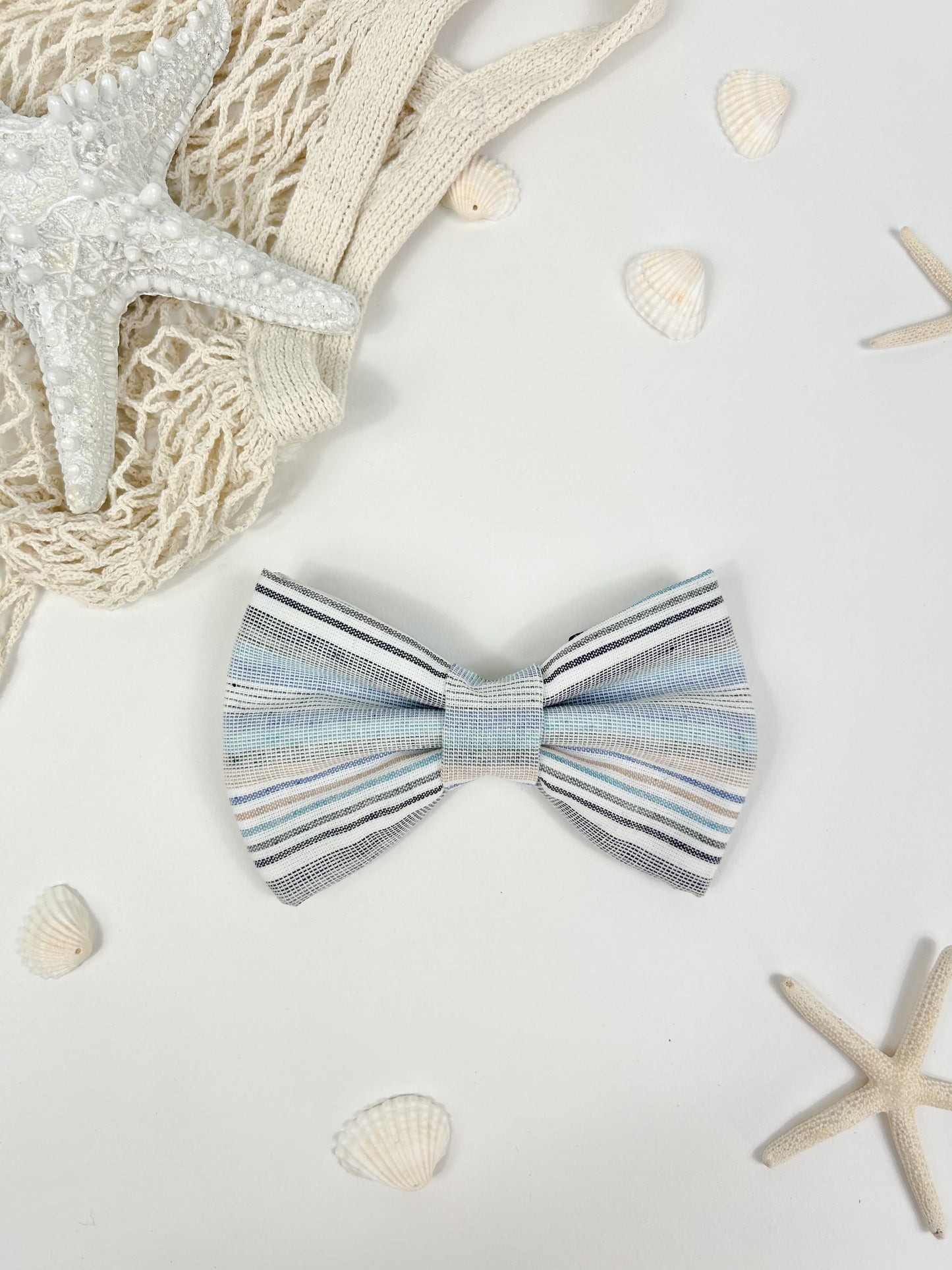 Ocean Lover Sailor Bow