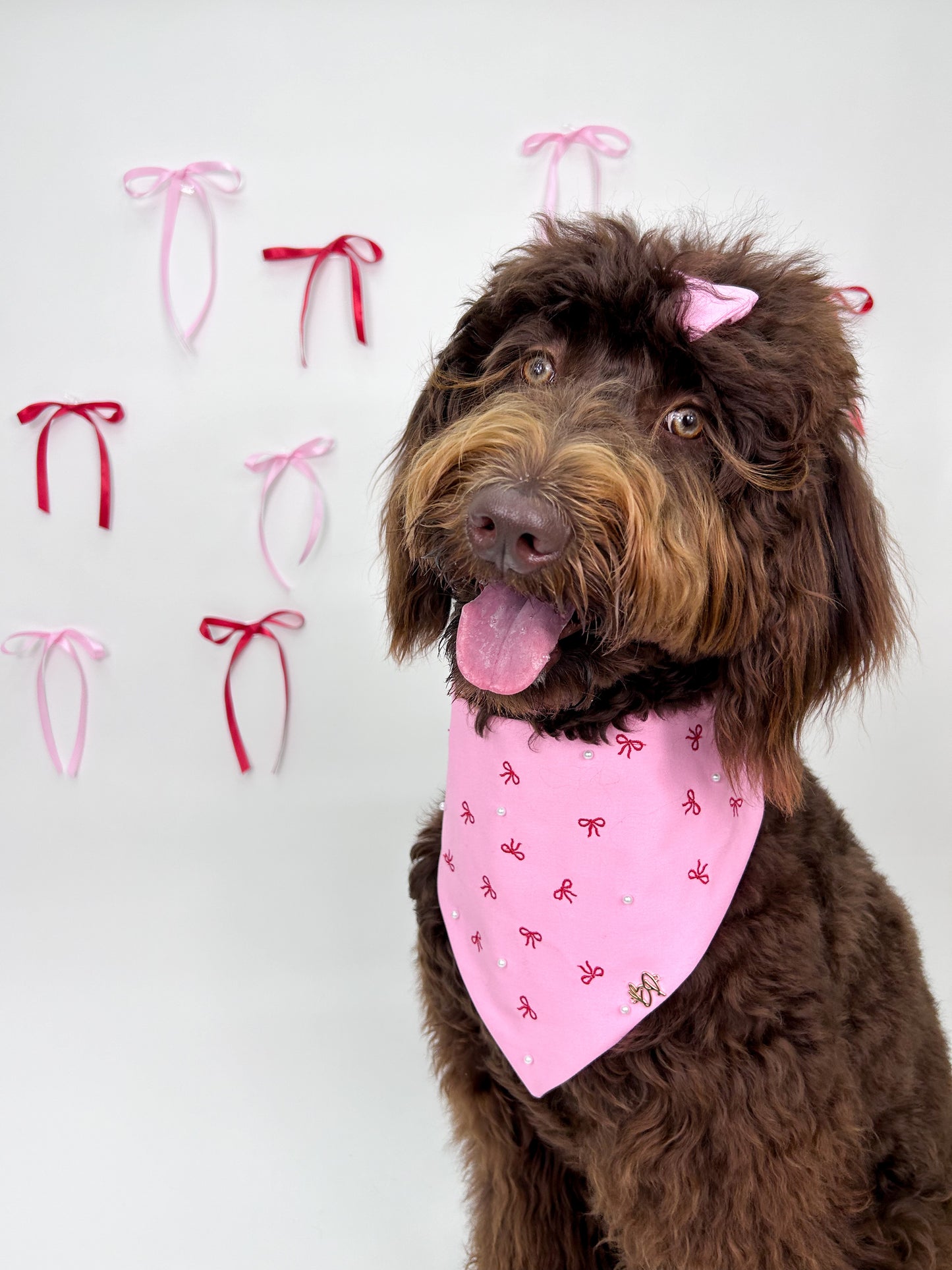 Sweet Bow Bandana