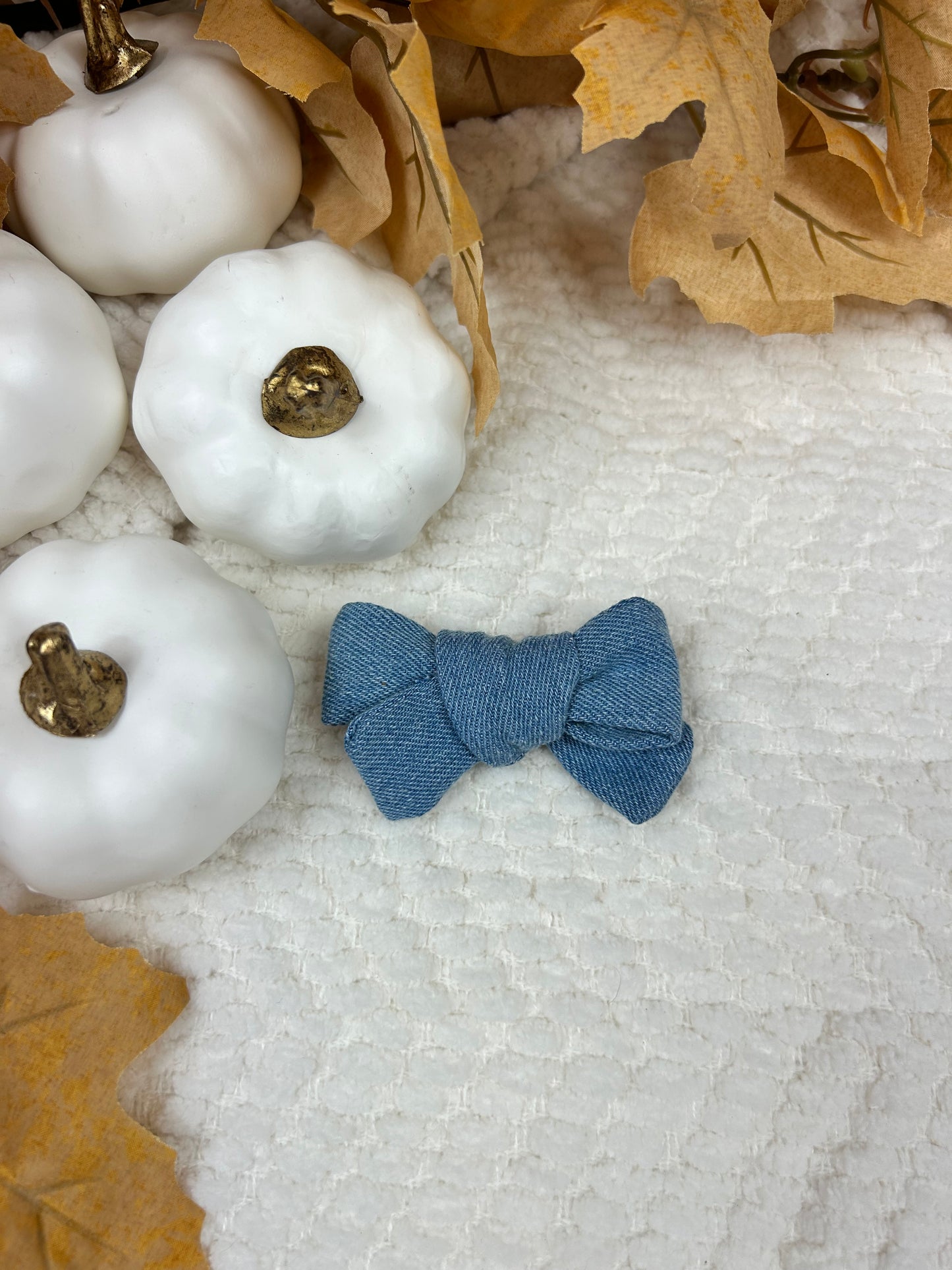 Toasted Maple hair Bow