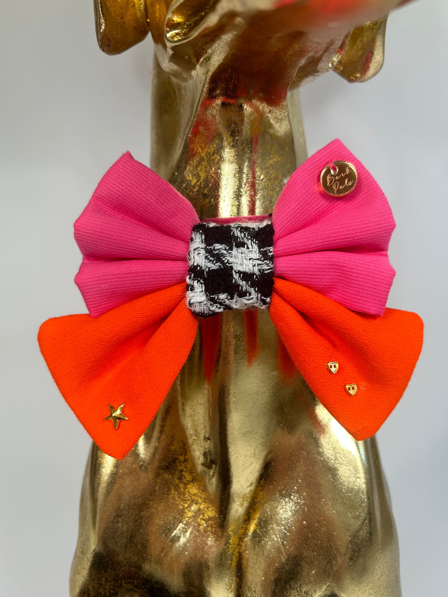 Funky Sailor Bow