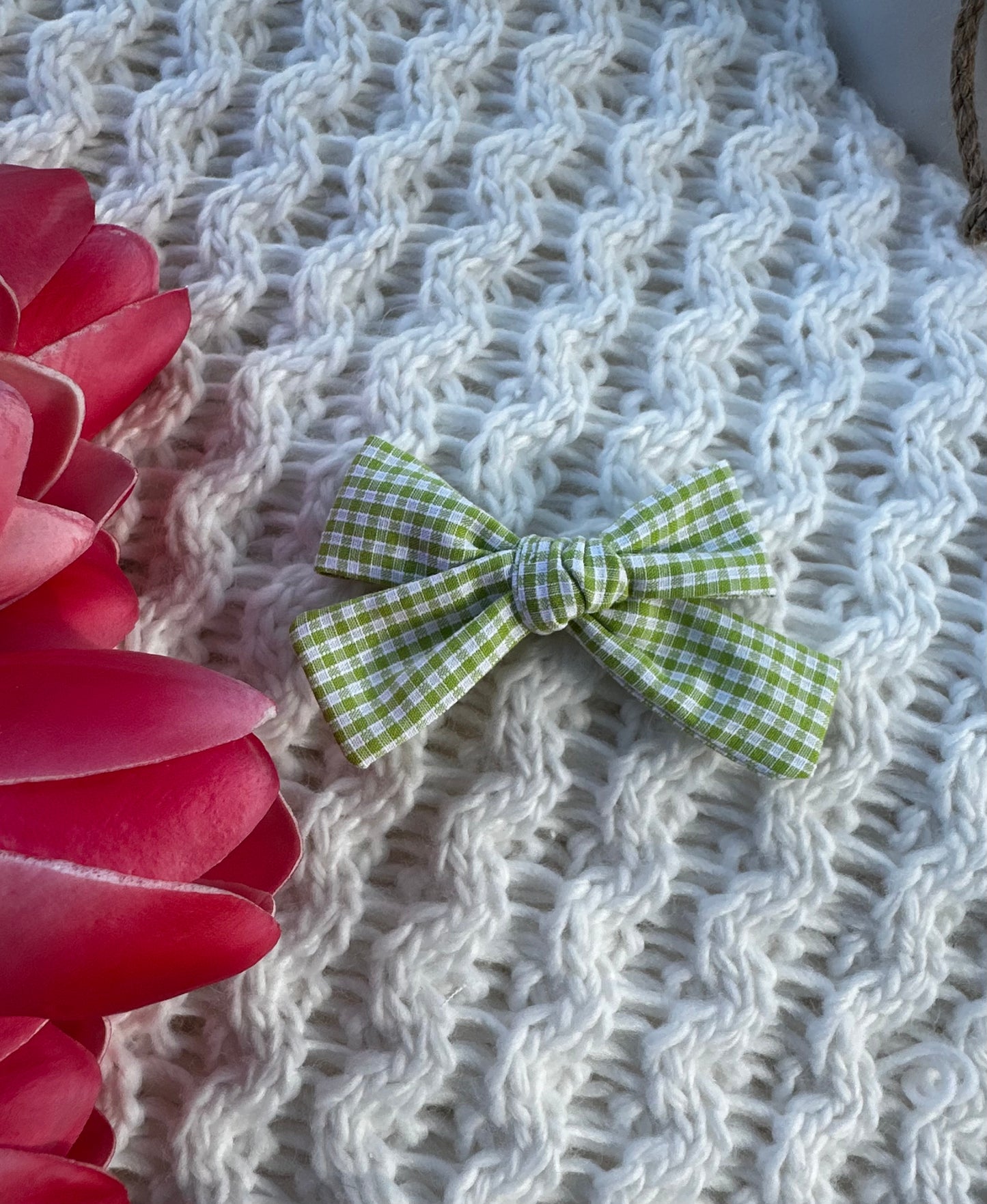 Hair Bow Bloom