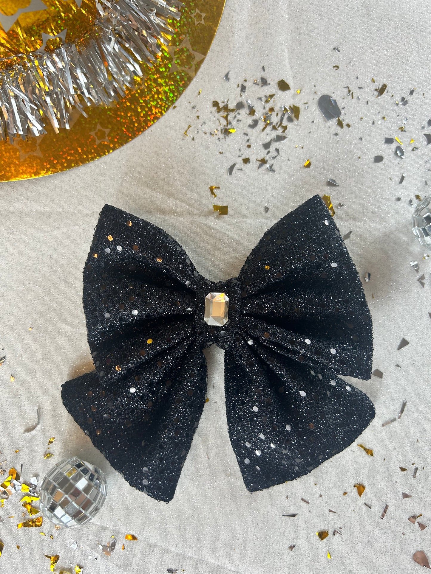 Midnight Kiss Sailor Bow