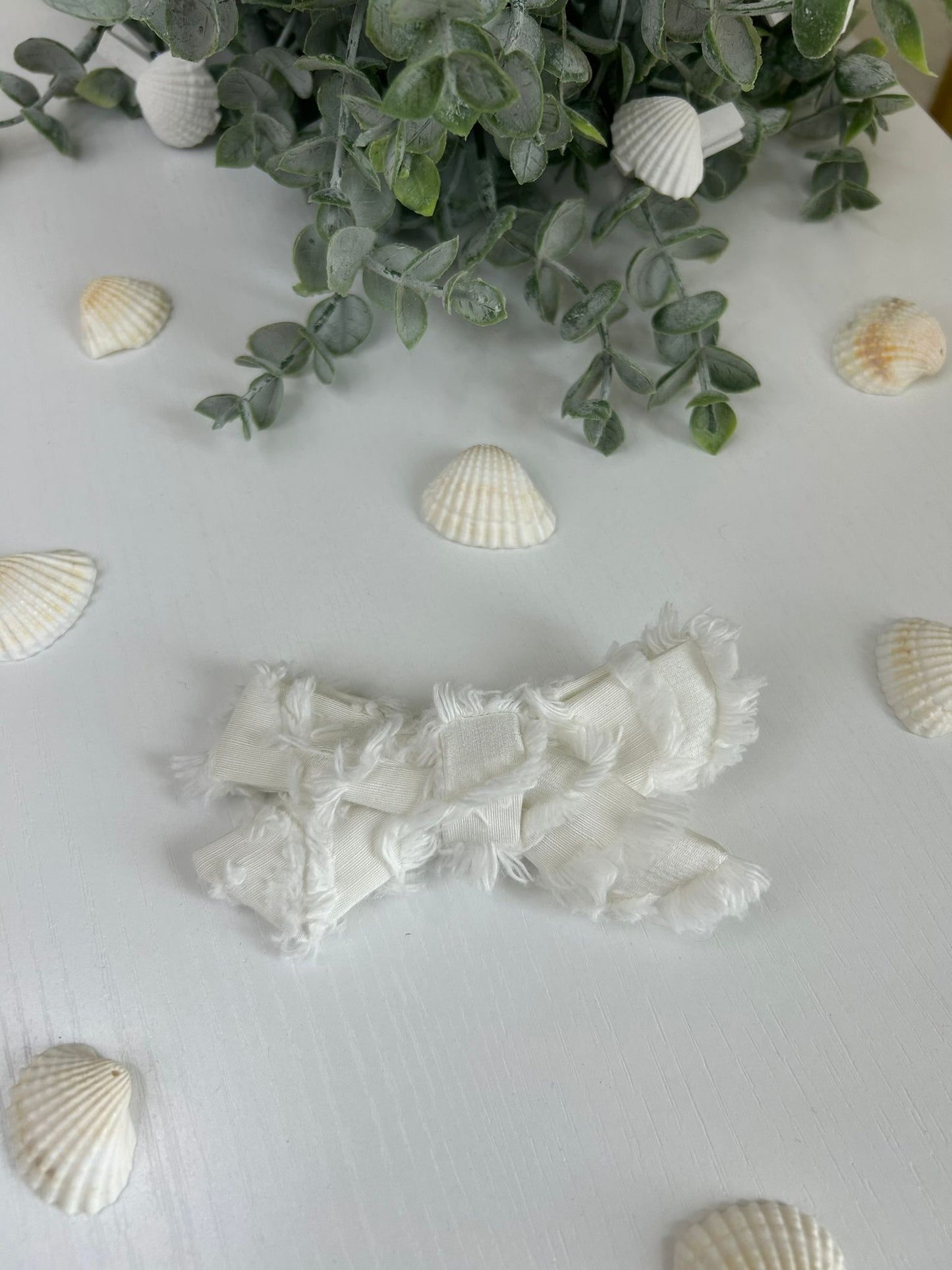 Cathedral Hair Bow