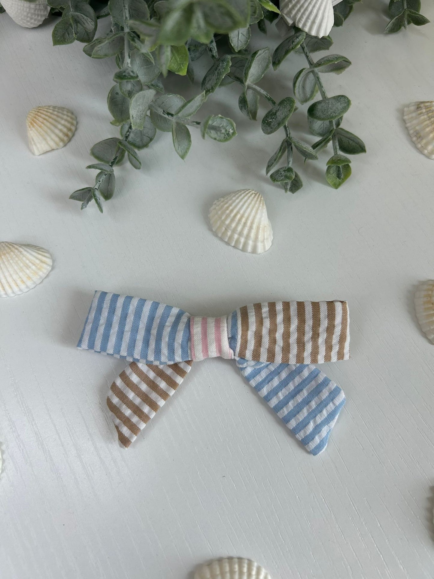 Bermuda Hair Bow