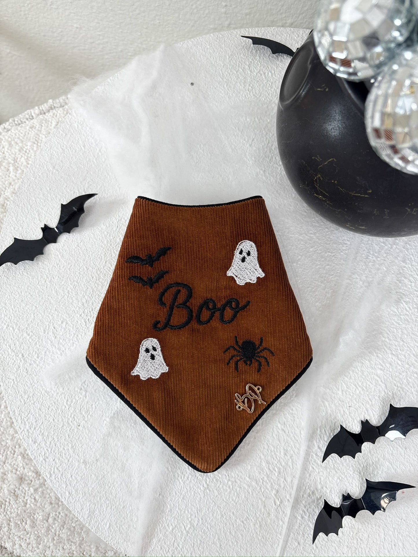 Spooky Boo Bandana