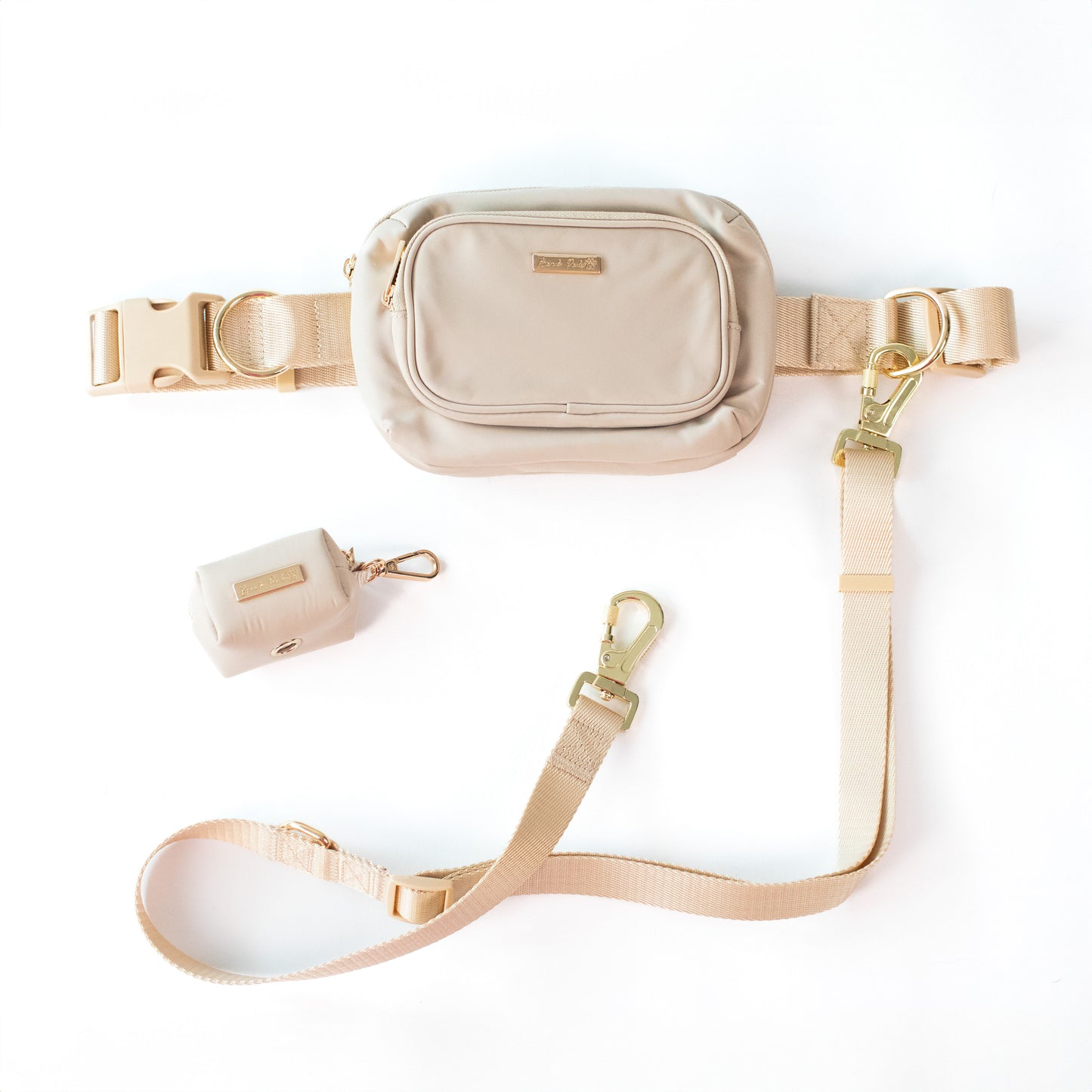 Nude Hands- Free Walking Set