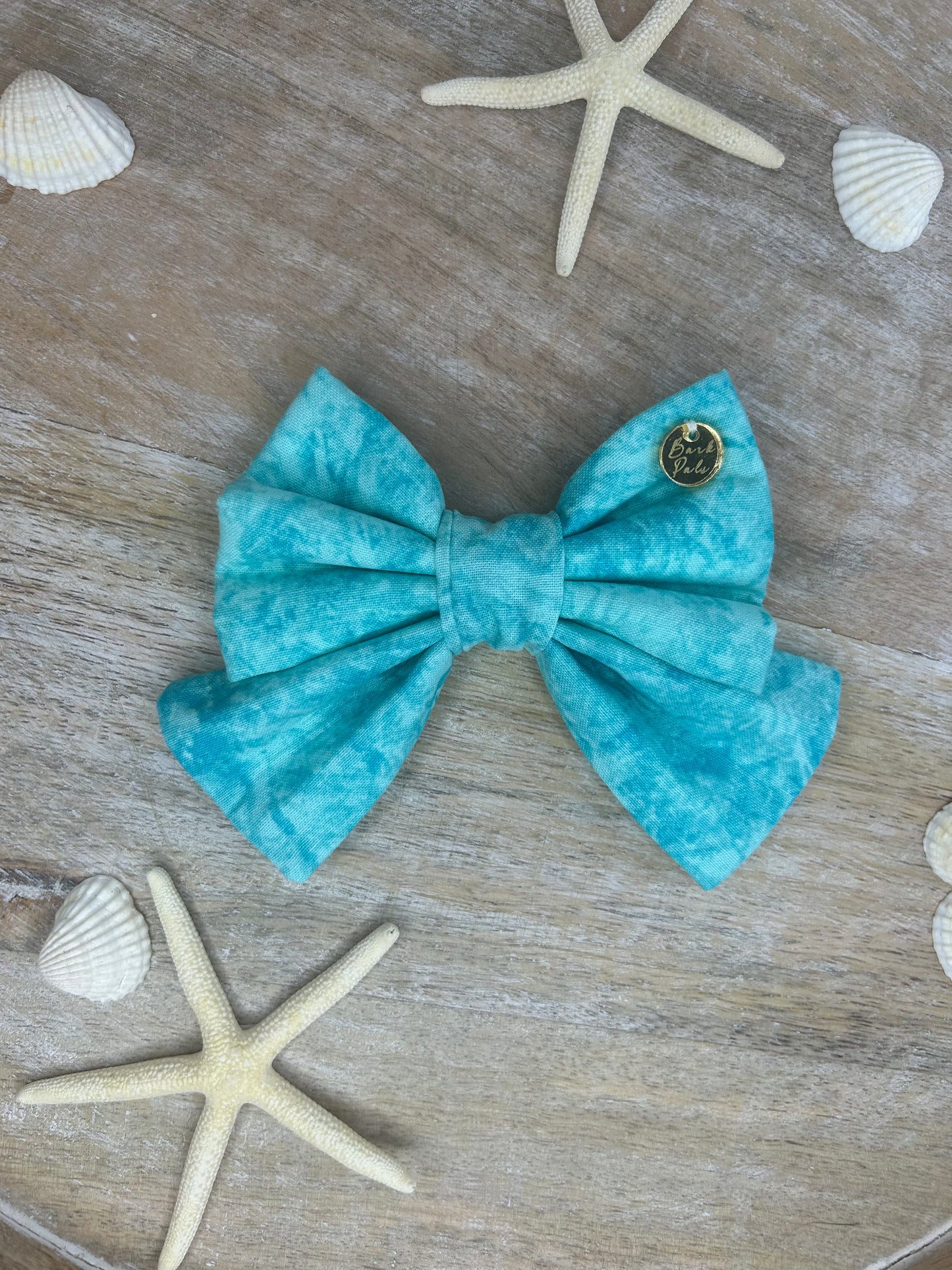 Sailor Bow Blue