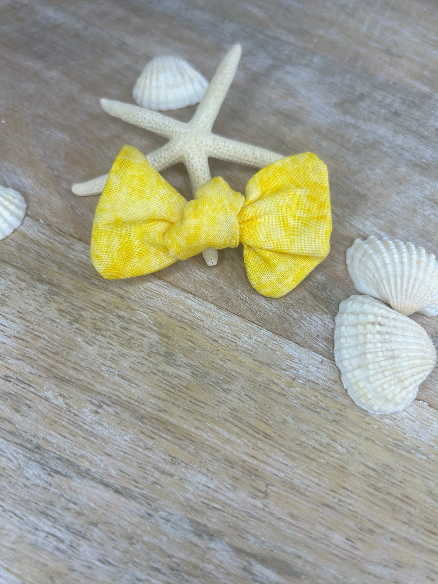 Catching Waves Hair bow