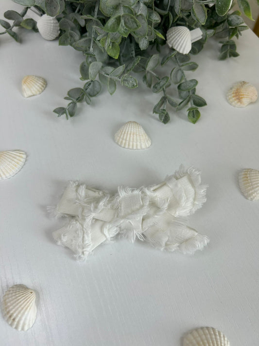 Cathedral Hair Bow