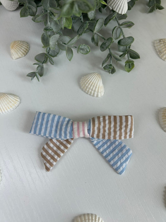 Bermuda Hair Bow