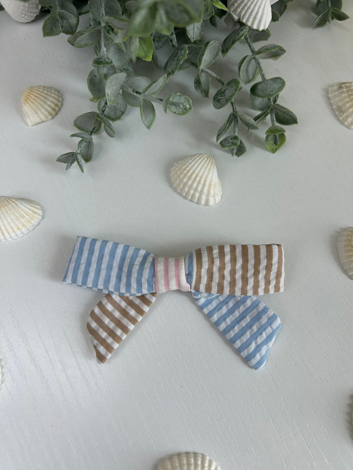 Bermuda Hair Bow