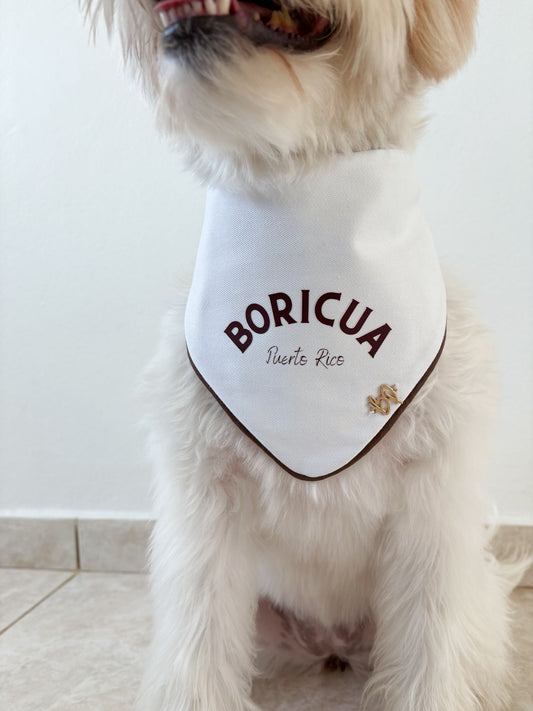 Boricua Bandana (Reversible)