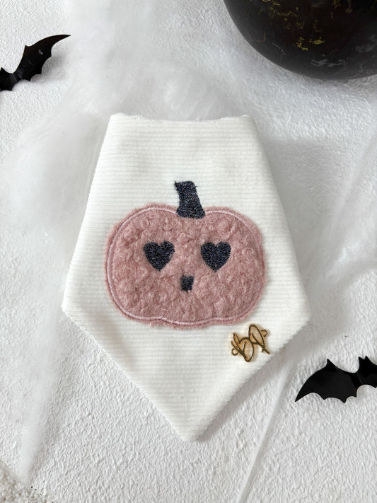 Cute Pumpkin Bandana