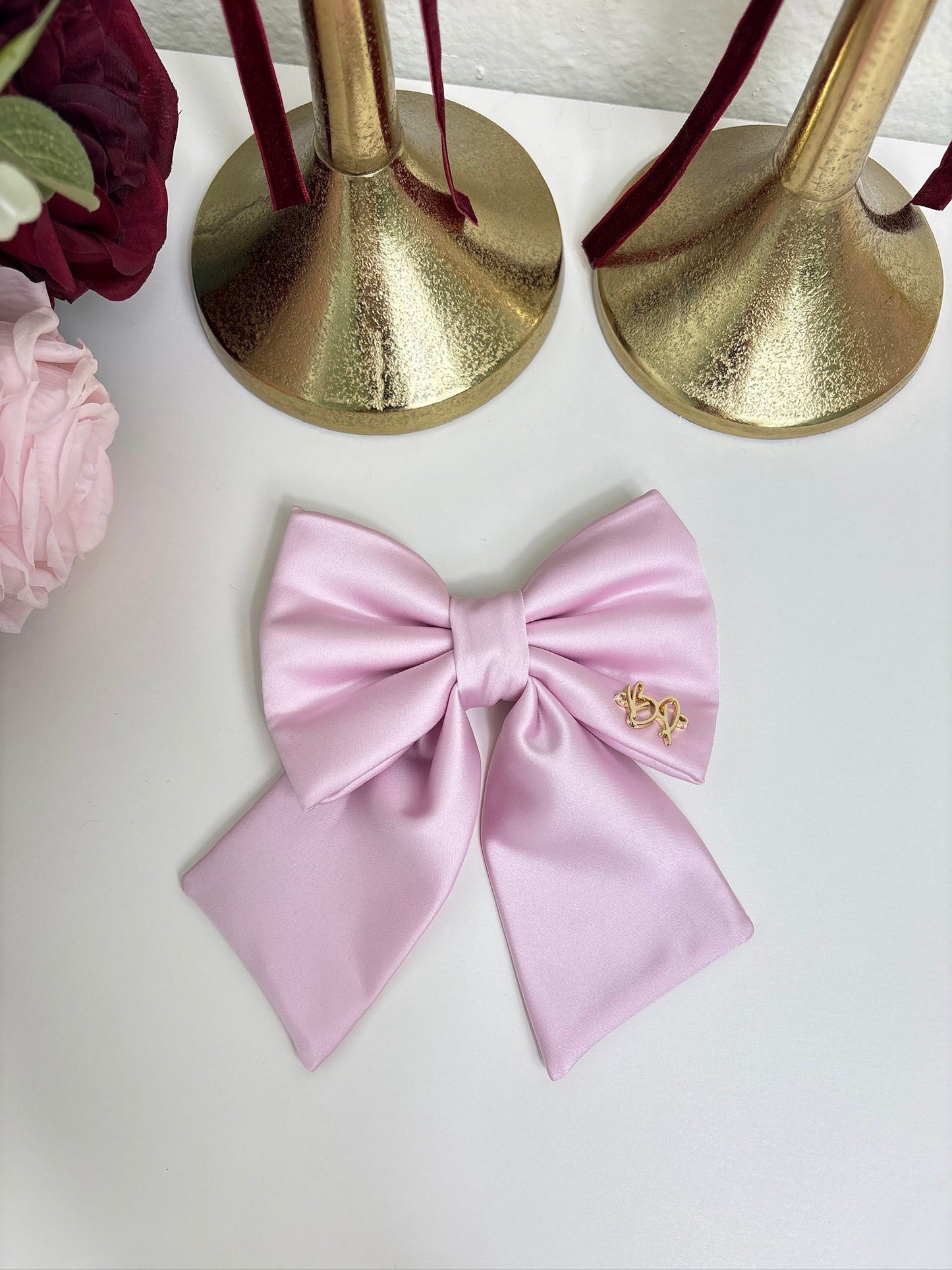 Pink Love Sailor Bow