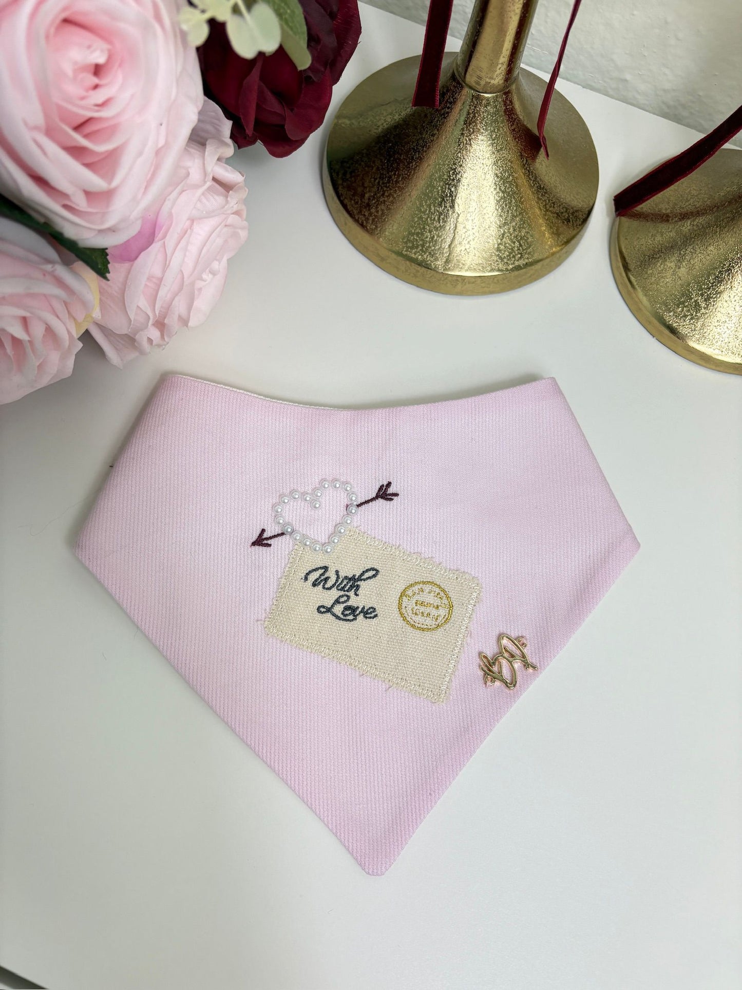Love Letters Bandana