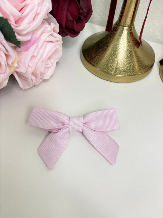 Love Letter Hair Bow