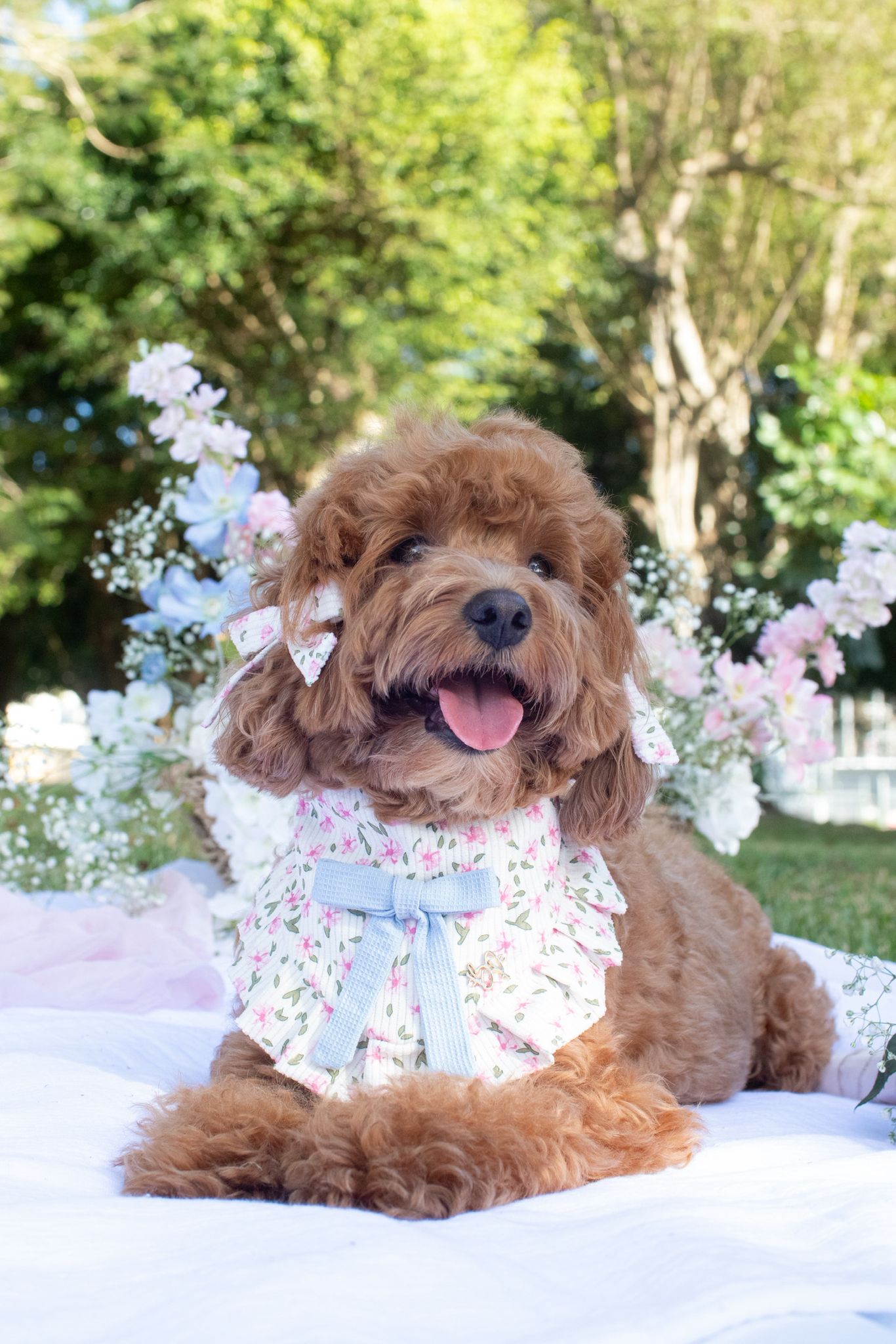 Blossom Bandana