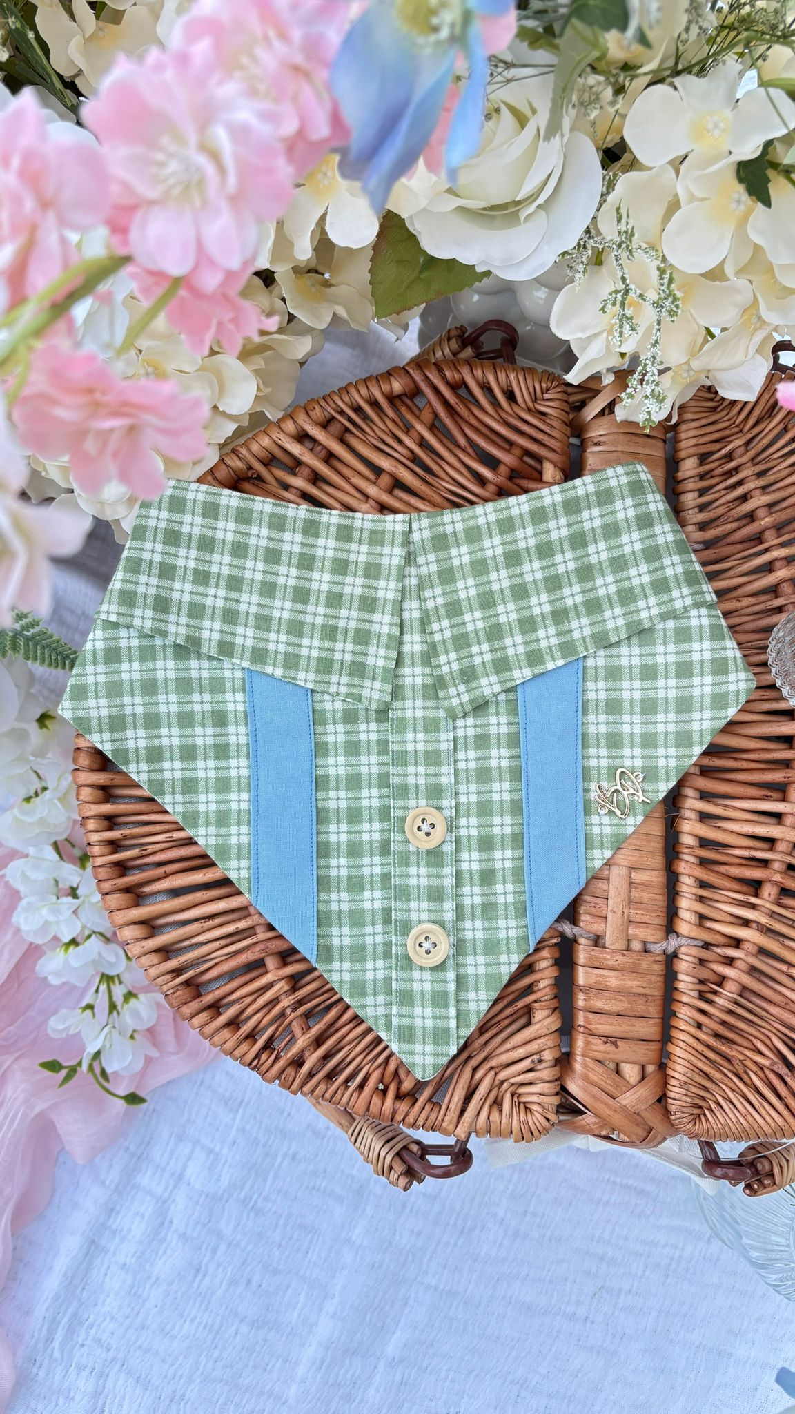 Little Gardener Bandana
