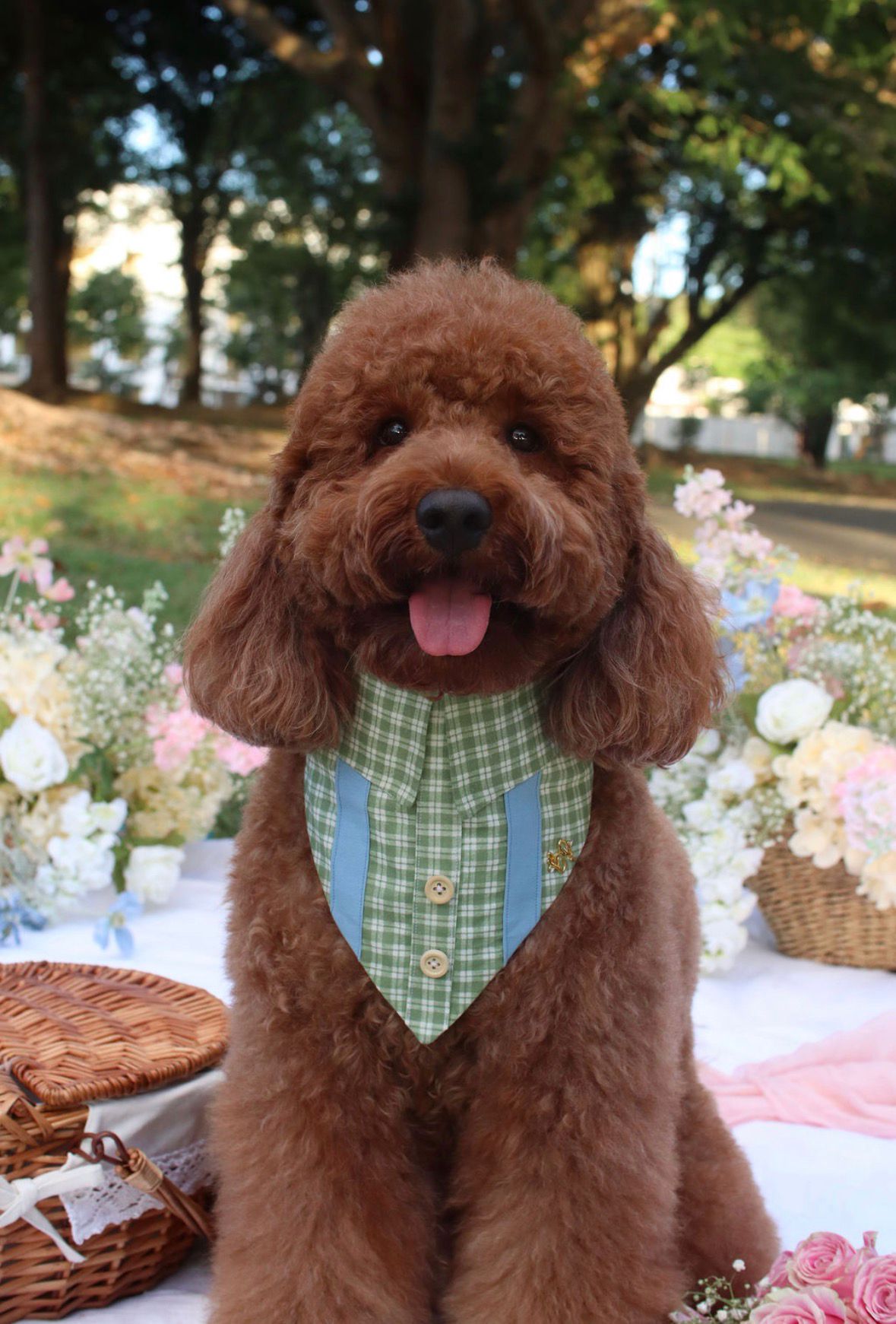 Little Gardener Bandana