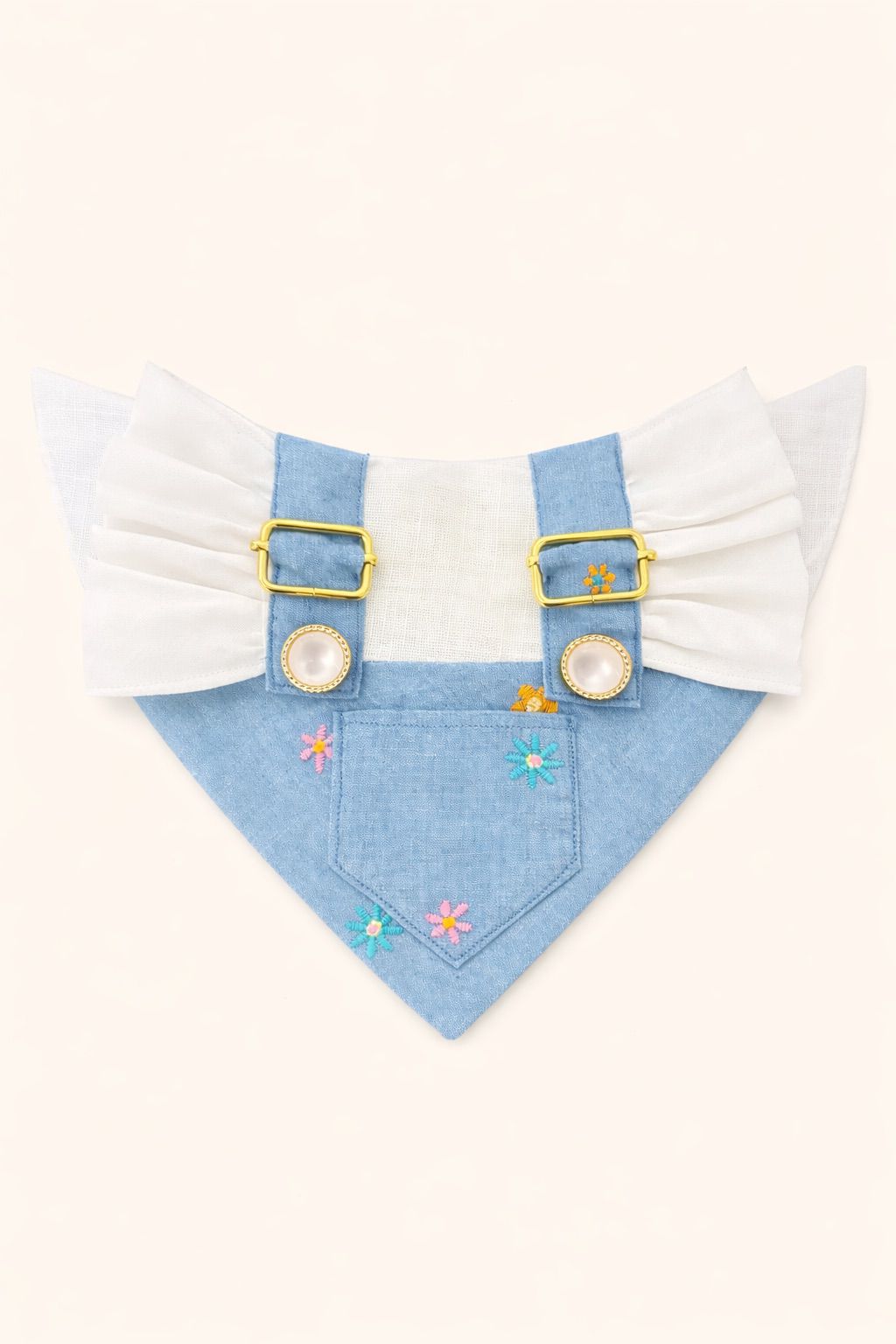 Sweet Daisy Bandana